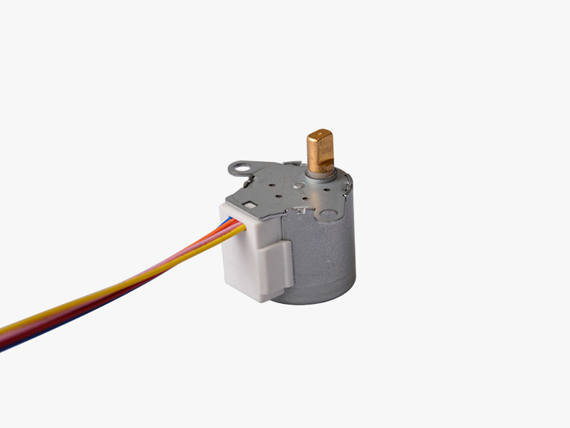 選擇BYJ減速步進電機時需要注意的問題