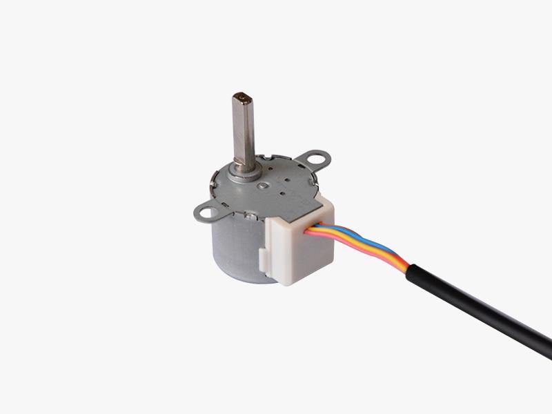 空調風扇擺葉步進電機